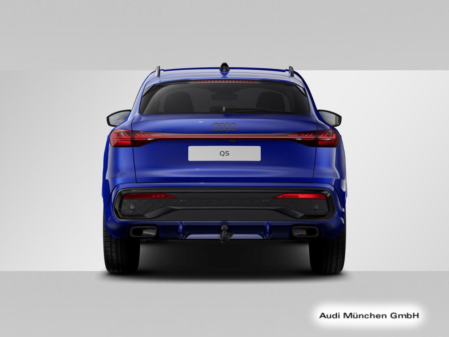 Bild über Audi Q5 Sportback TFSI 150 kW S tronic - für weitere Informationen kontaktieren Sie den Audi Partner