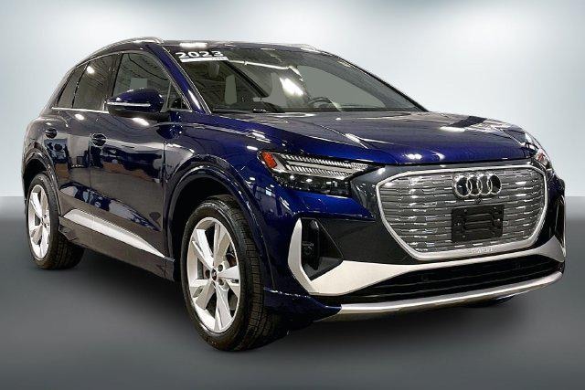 2023 Audi Q4 e-tron