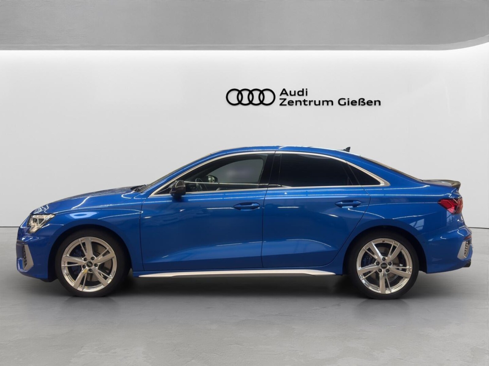 Audi S3 Limousine – Bild 3