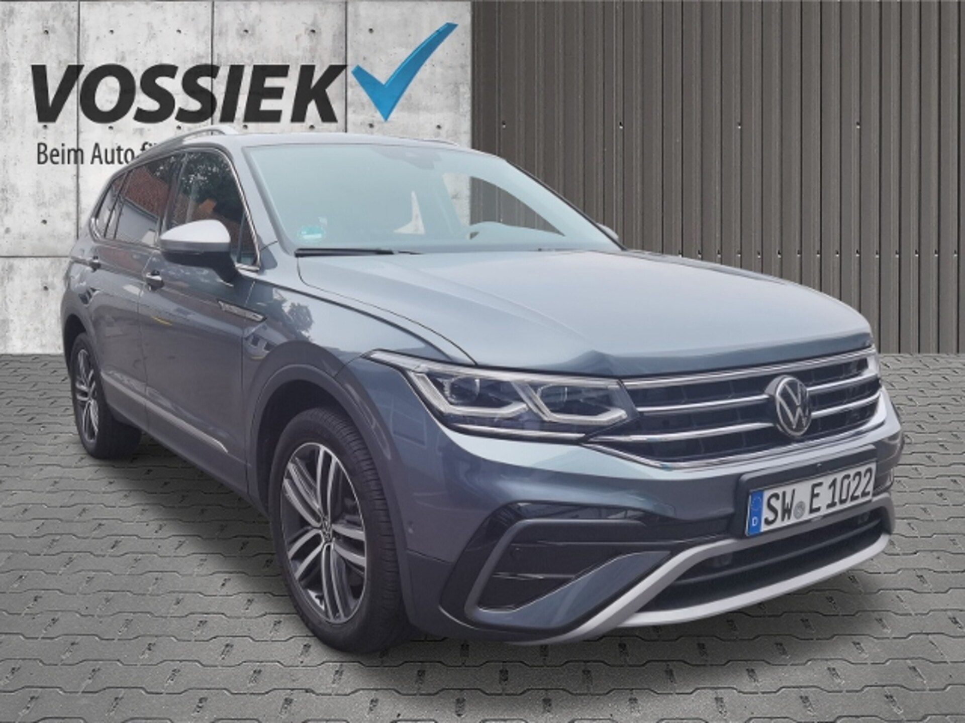 Volkswagen Tiguan Allspace Elegance
