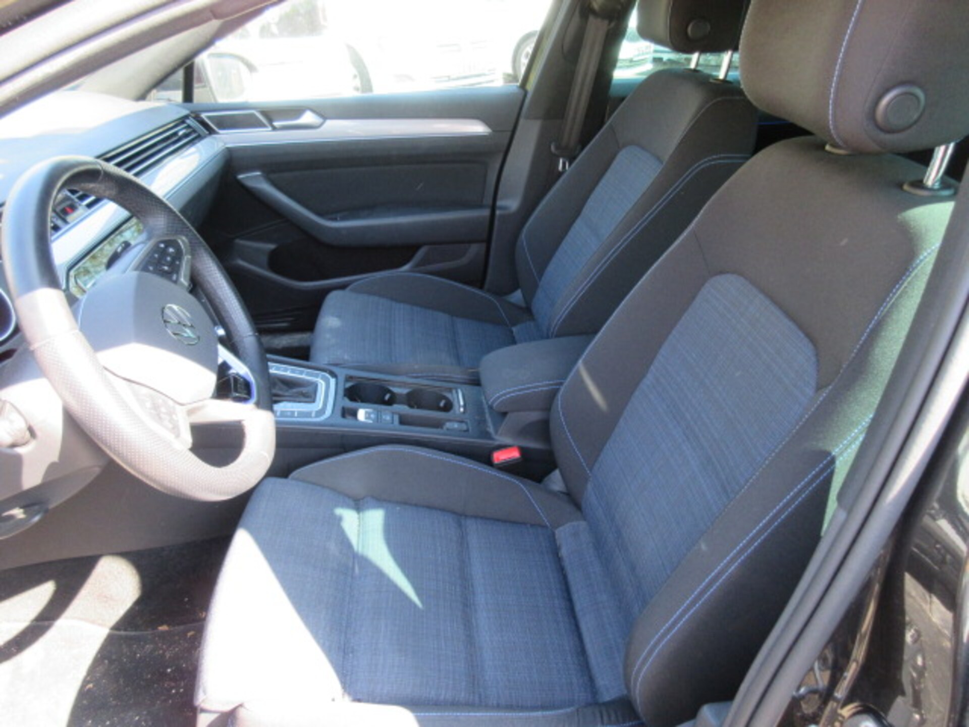 Volkswagen Passat Variant GTE