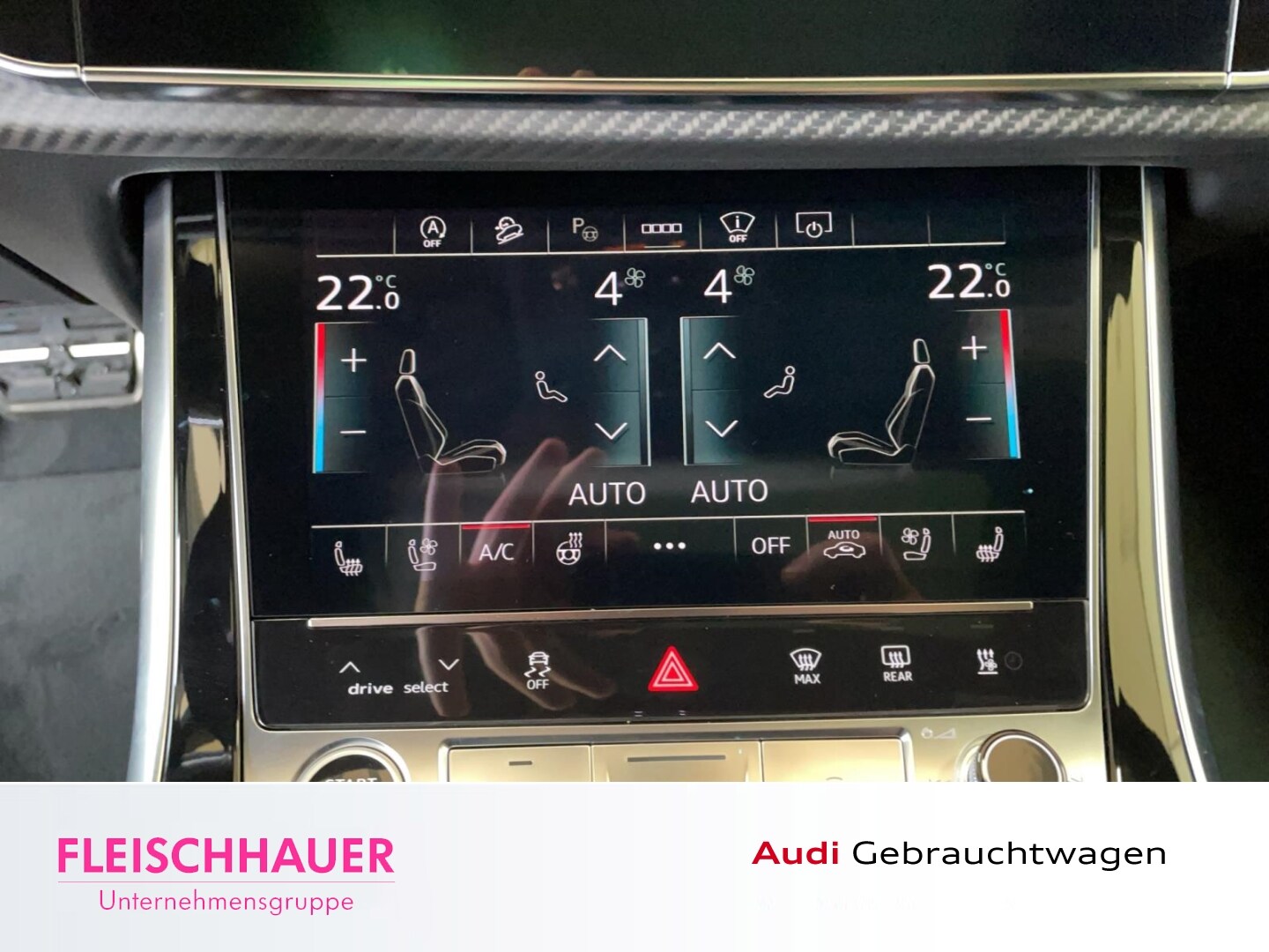 Image about Audi Q8 SUV 50 TDI quattro tiptronic