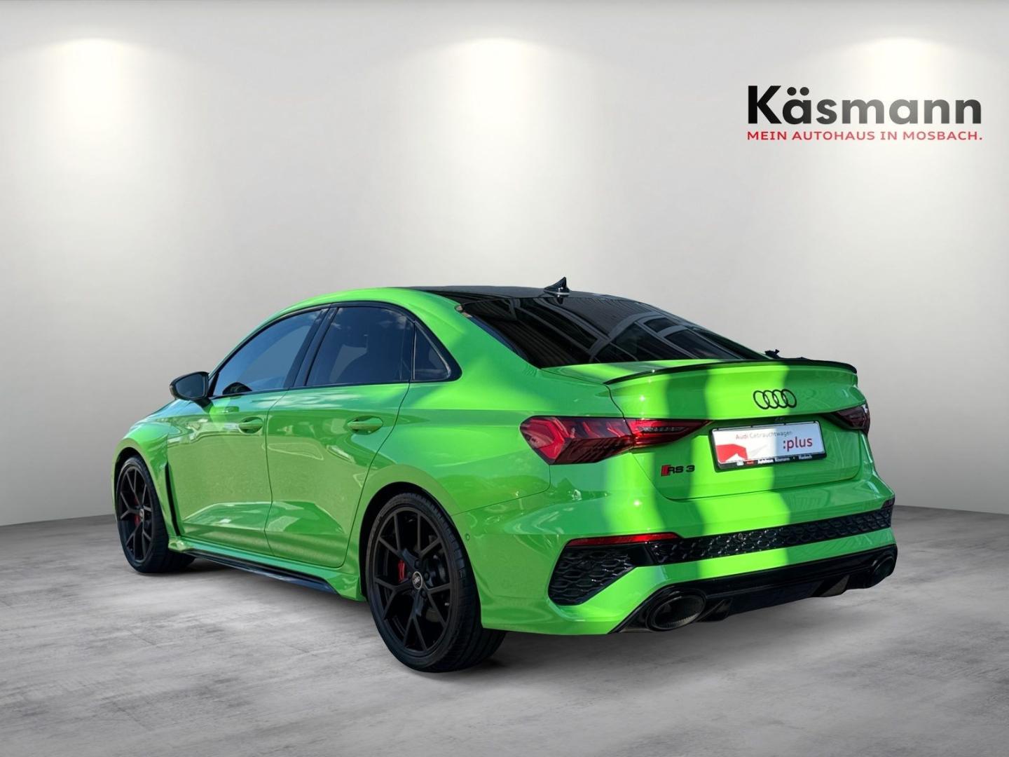 Image about Audi RS 3 Limousine TFSI quattro S tronic