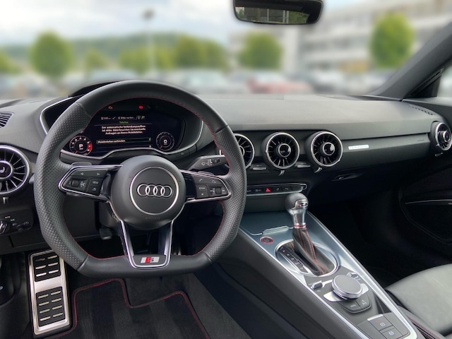 Audi TTS Coupé TFSI Quattro S Tronic - 2021 - Joinsteer - #10