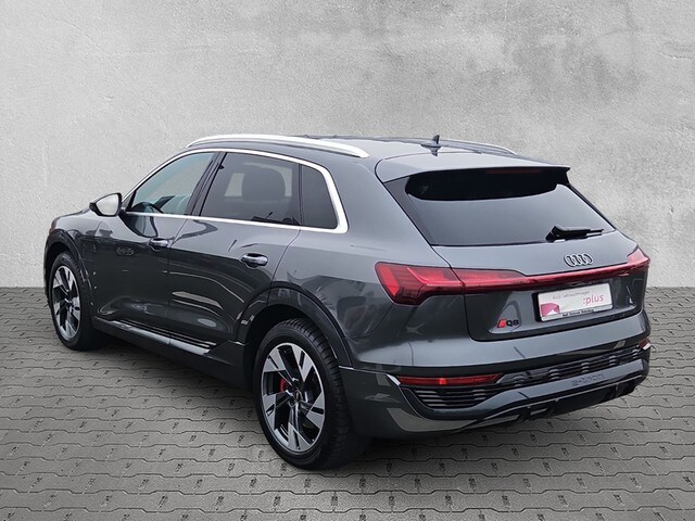 Image about Audi Q8 e-tron S line 50 e-tron quattro