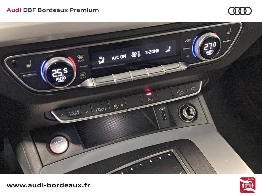 Image about Audi SQ5 SQ5 TDI 255 kW (347 ch) tiptronic