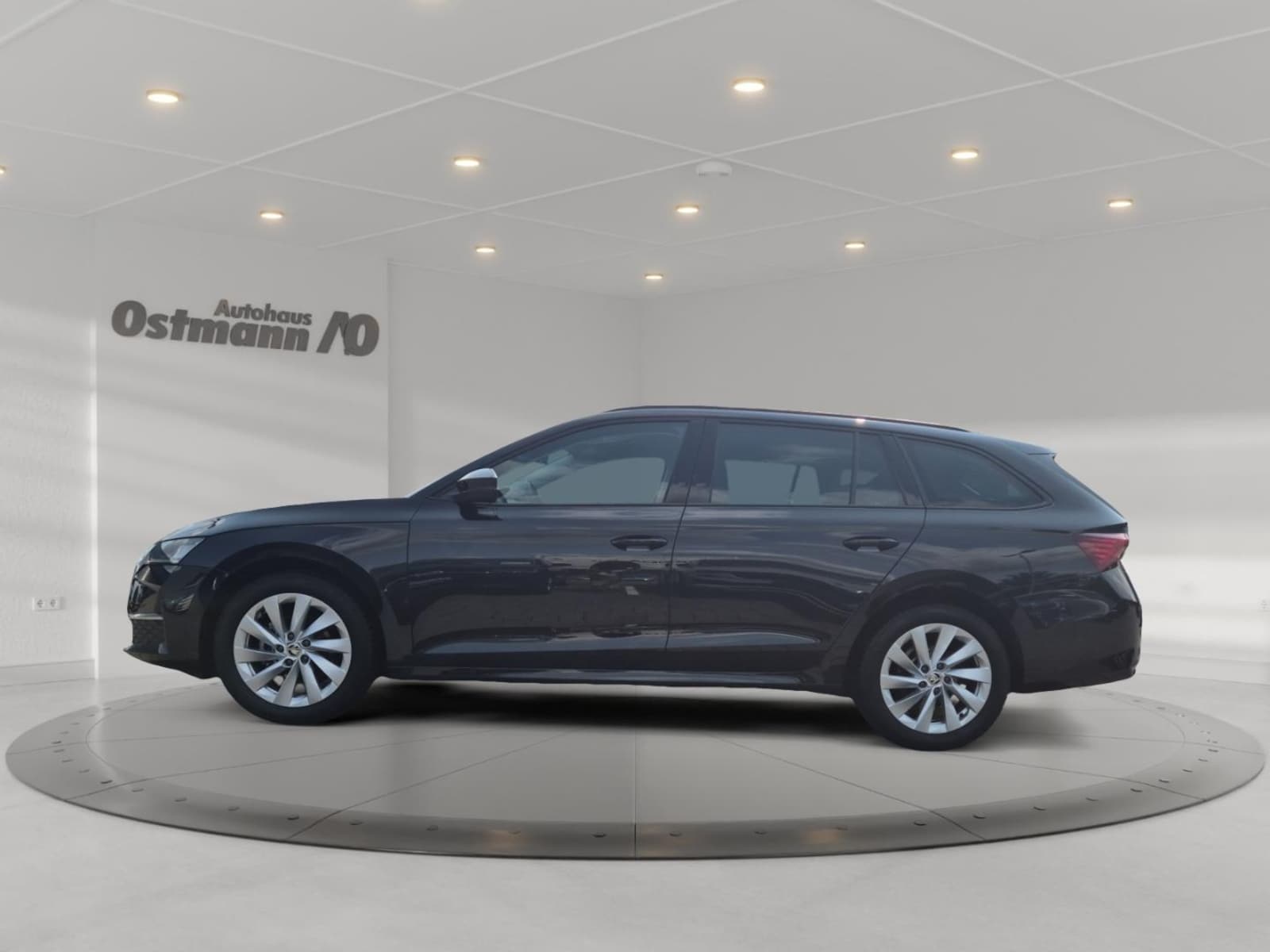 Škoda Octavia Combi – Bild 3