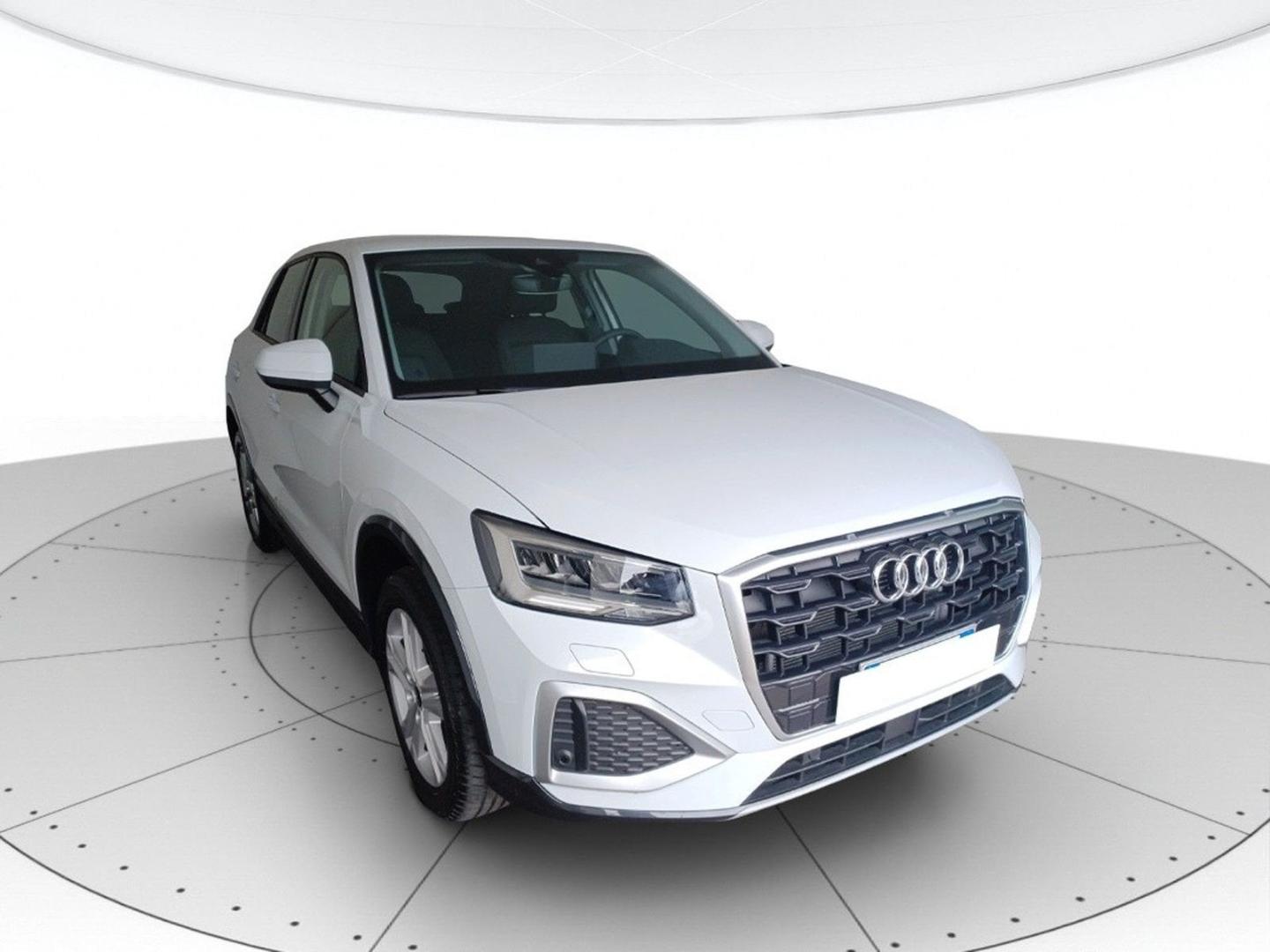 Immagine di Audi Q2 Business Advanced 35 TDI 110 kW (150 CV) S tronic - Vista: for more details contact your dealer