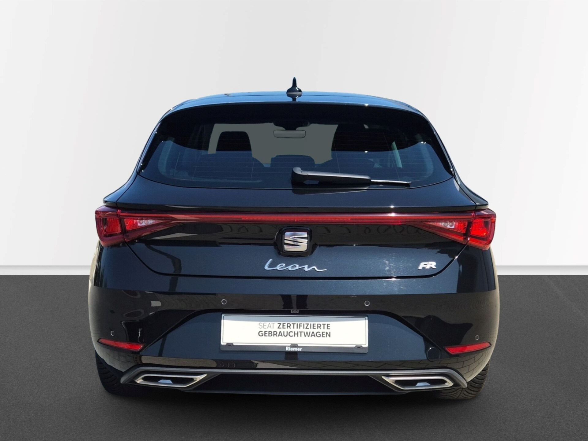 SEAT Leon FR