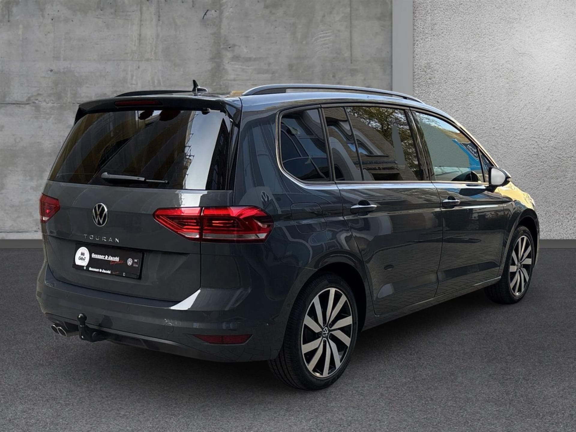 Volkswagen Touran Highline