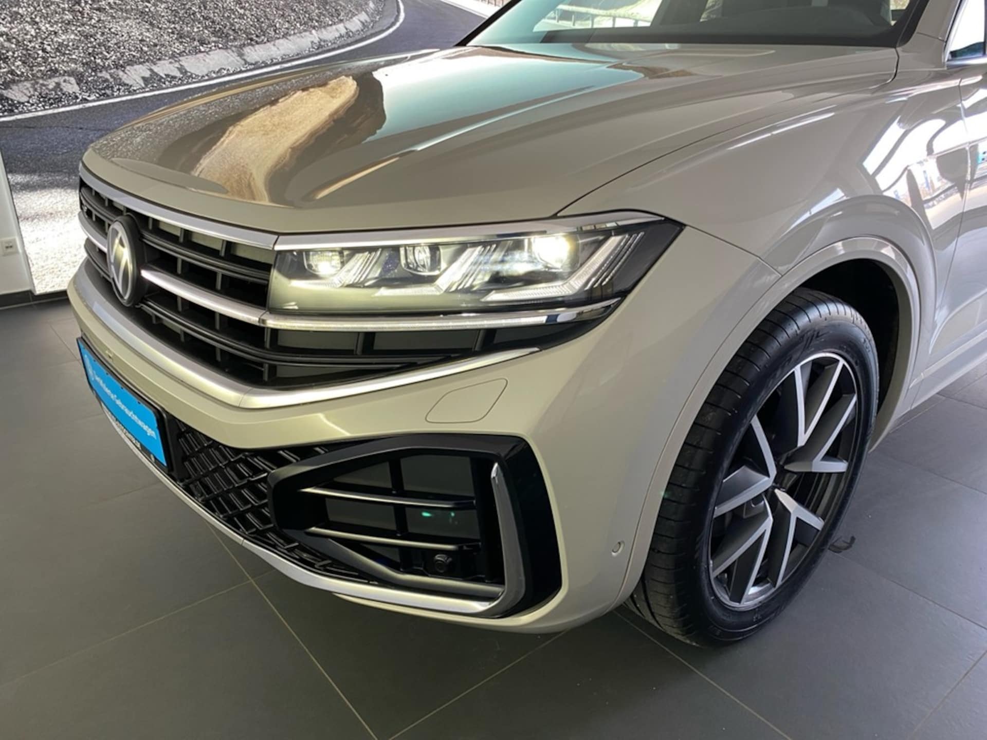 Volkswagen Touareg R-Line