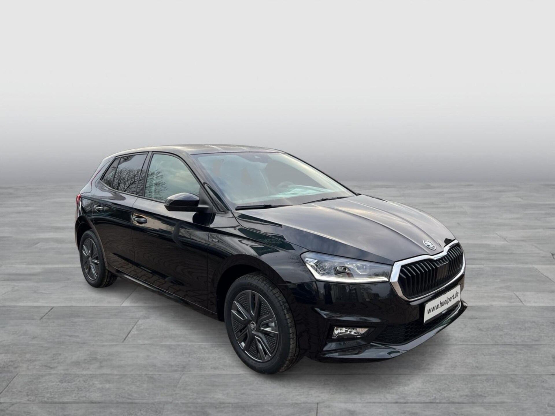 Skoda Fabia Tour