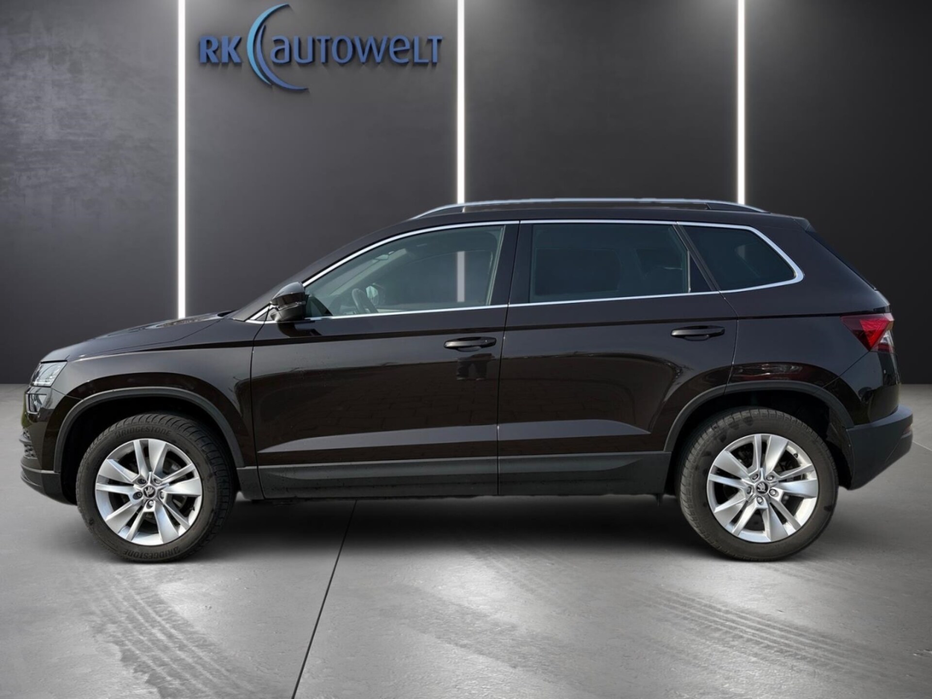 Skoda Karoq Style