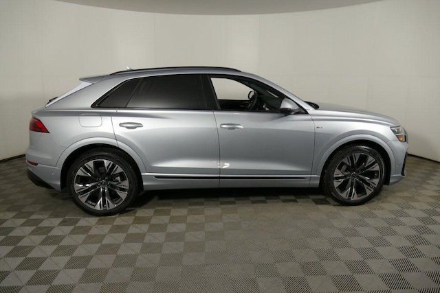 2026 Audi Q8