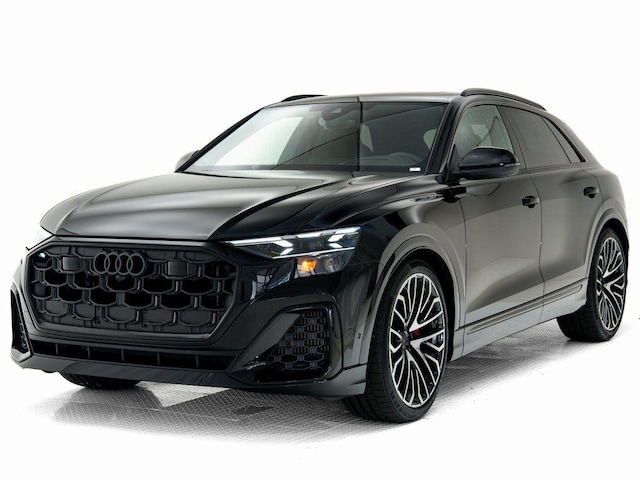 2026 Audi SQ8