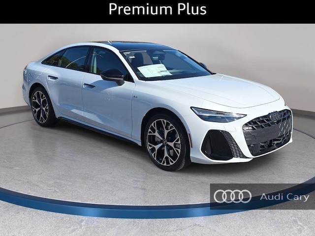 2026 Audi A6 Sedan