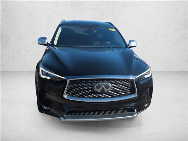 2021 Infiniti QX50