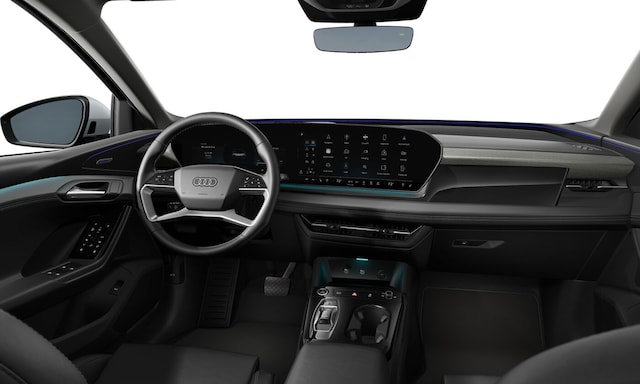 2025 Audi Q6 e-tron
