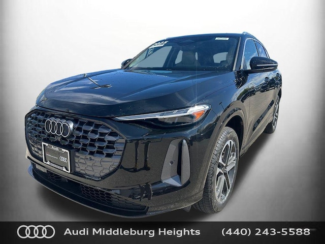 2025 Audi Q5