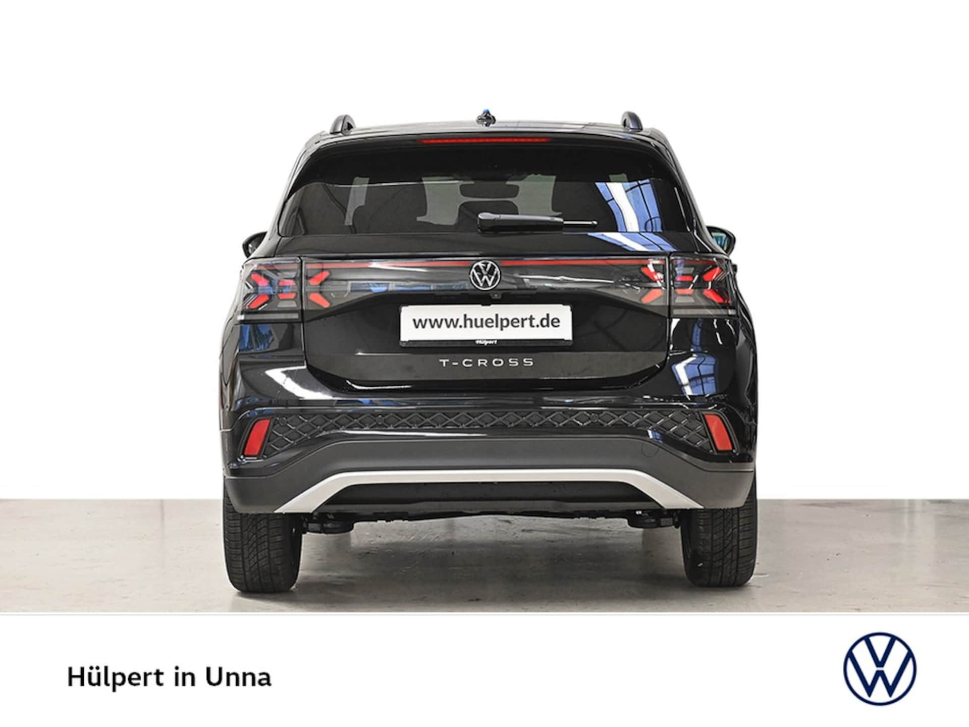 Volkswagen T-Cross R-Line