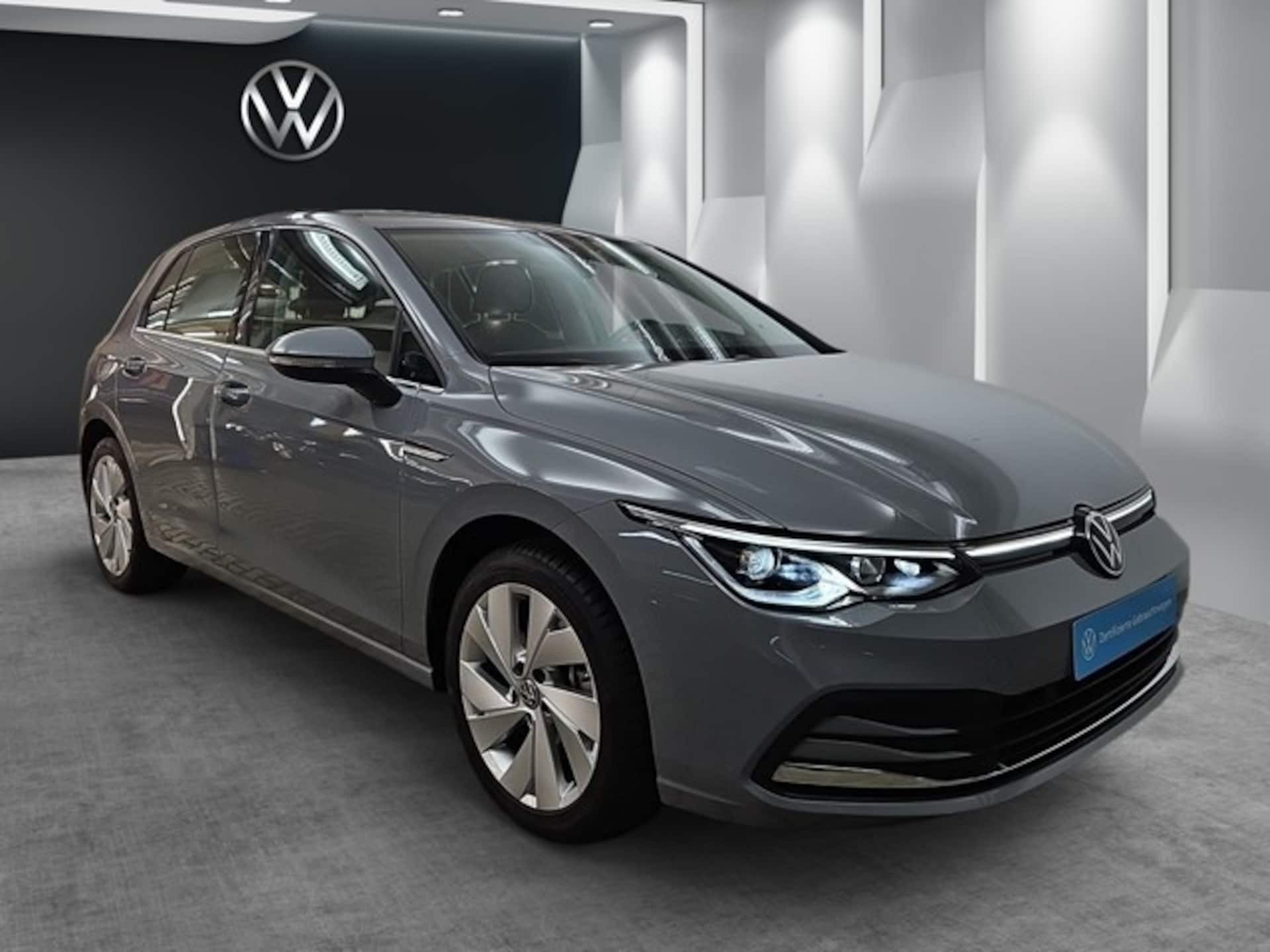 Volkswagen Golf Style