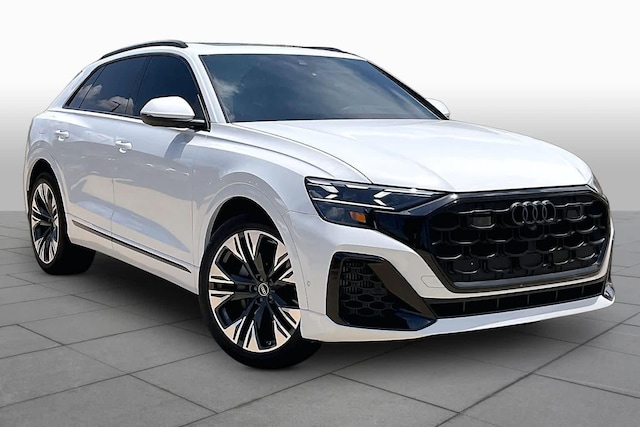 2025 Audi Q8