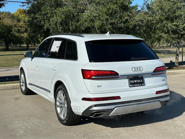 2026 Audi Q7