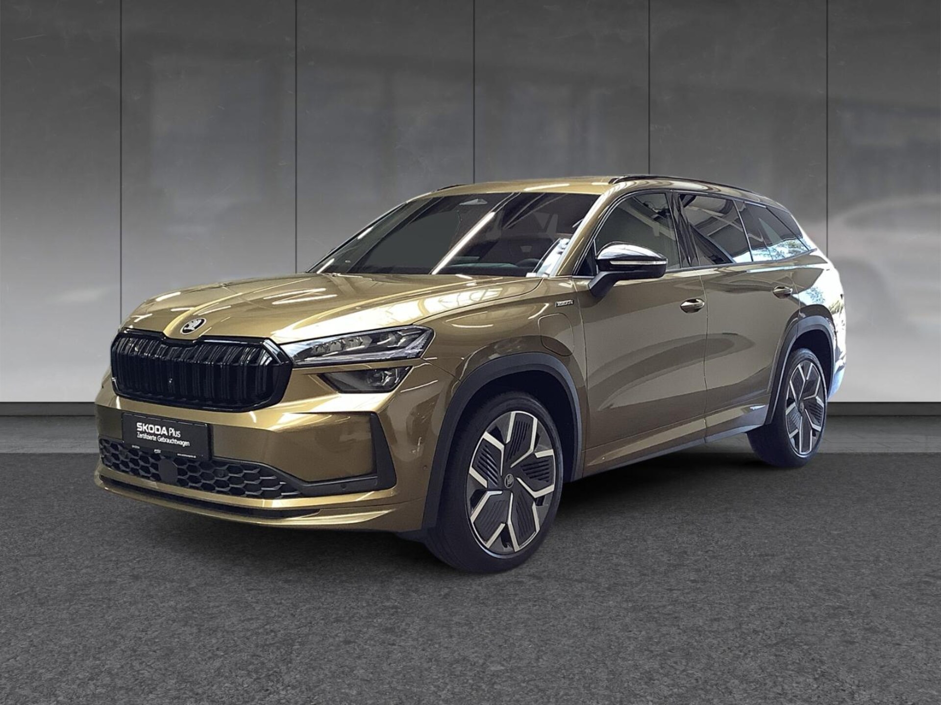 Skoda Kodiaq Sportline