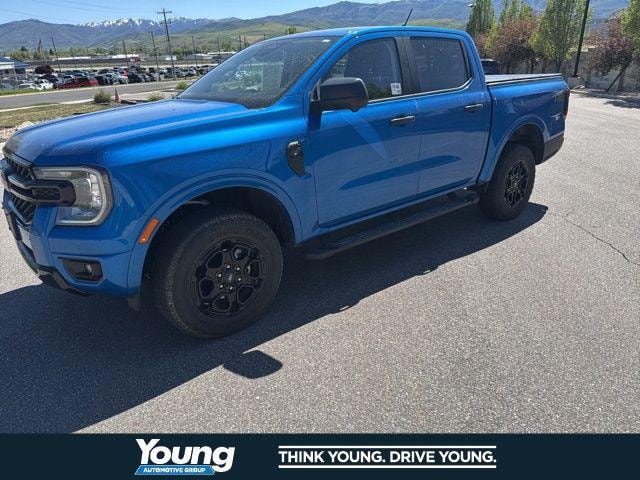 2025 Ford Ranger