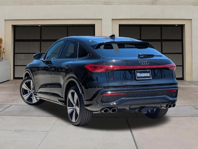 2026 Audi SQ5 Sportback