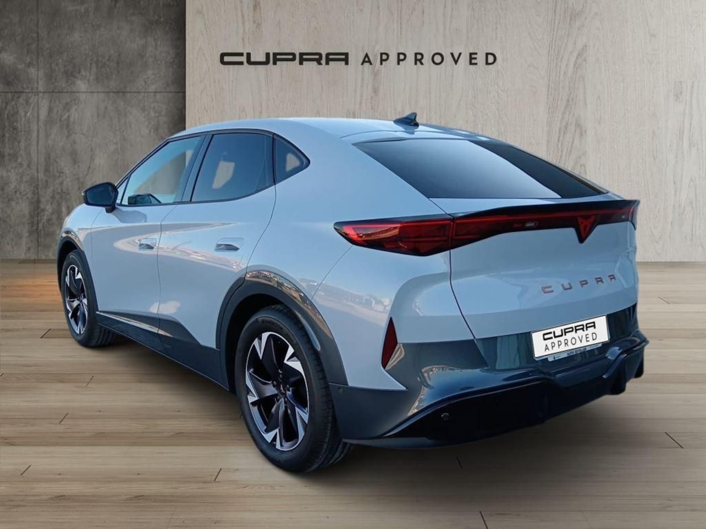 CUPRA Tavascan 77kWh Endurance First Edition 210 kW (286 CV) — photo 2