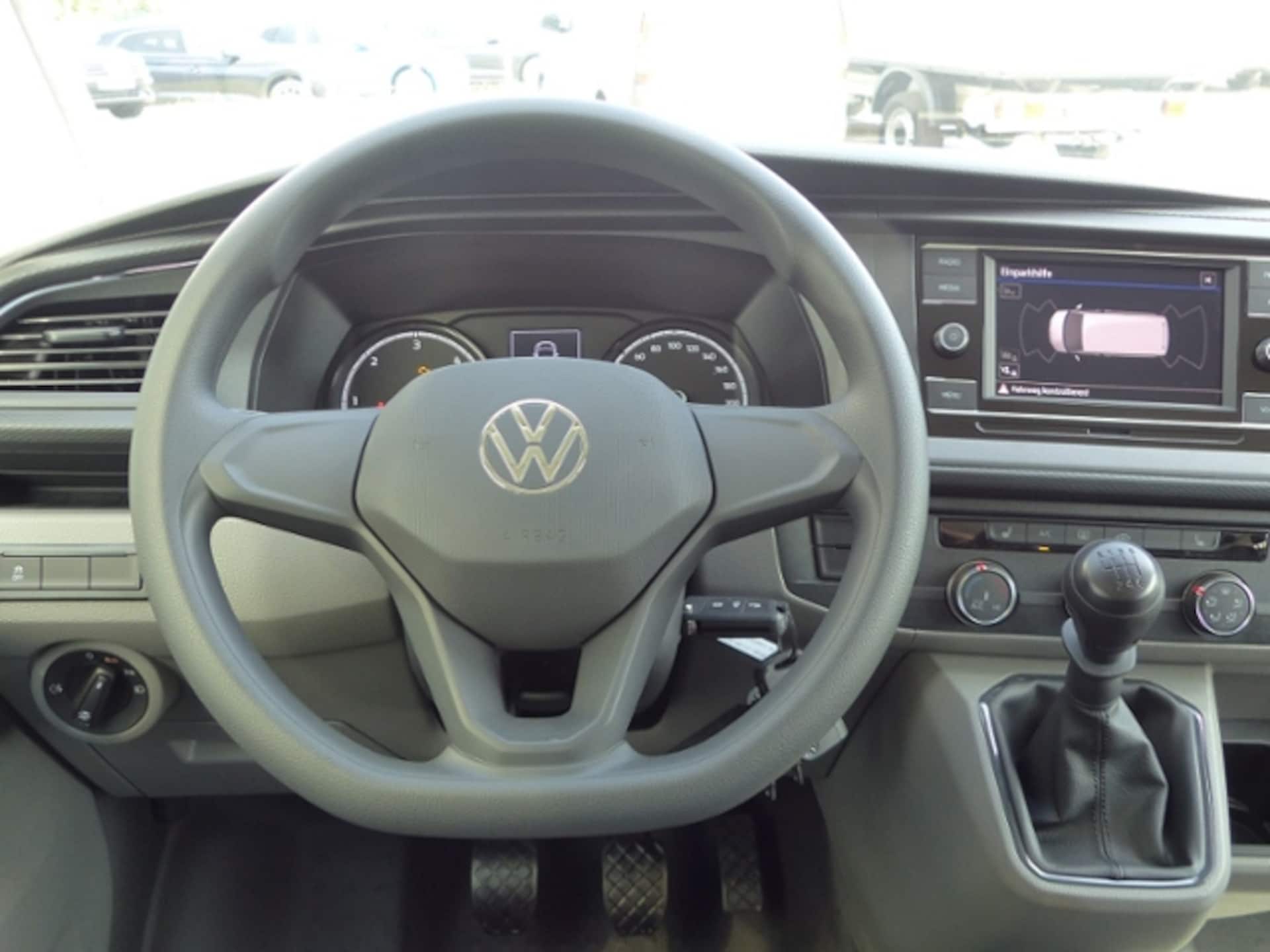 Volkswagen T6.1 Transporter Kombi kurzer Radstand