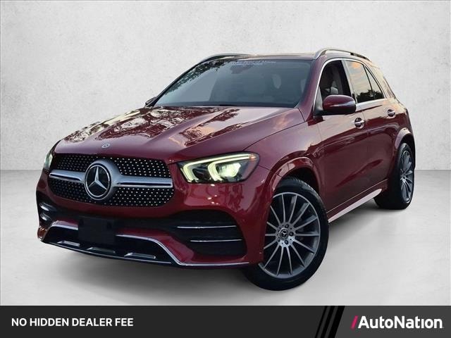 2022 Mercedes-Benz GLE 350