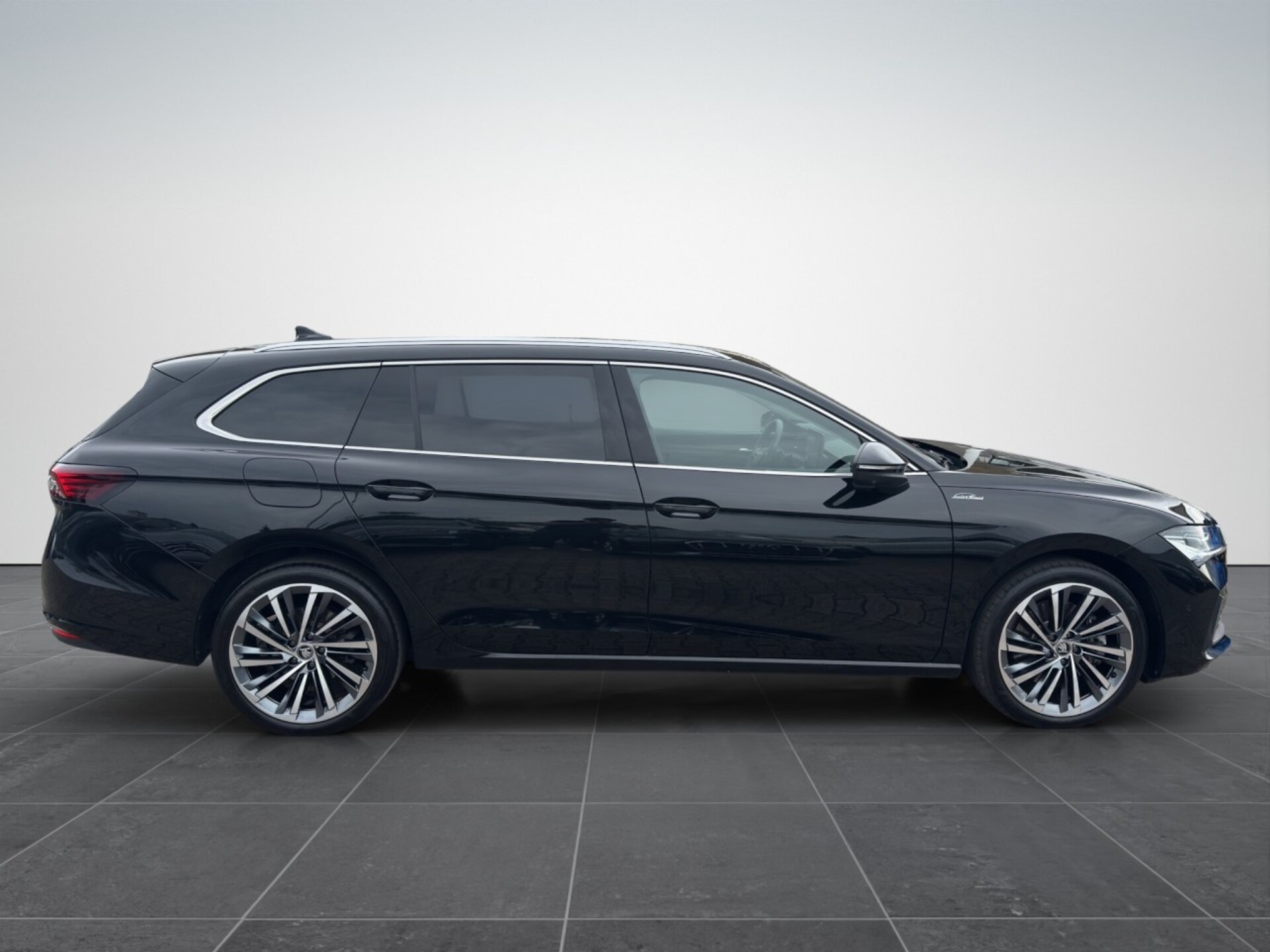 Skoda Superb Combi Laurin & Klement