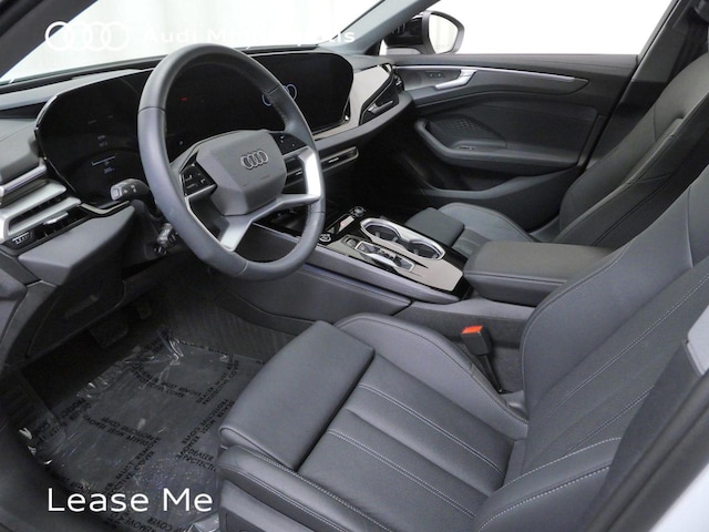 2026 Audi A6 Sedan