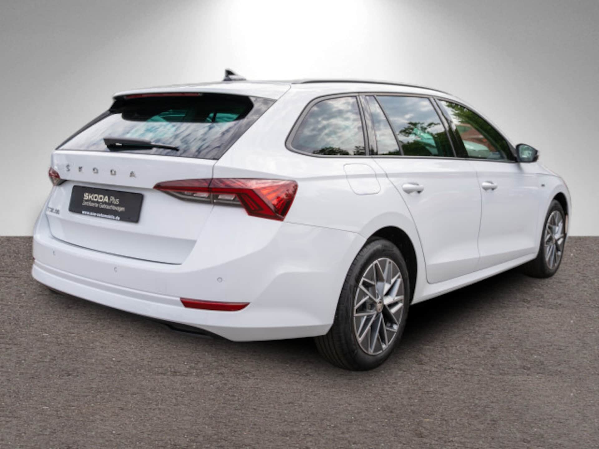 Skoda Octavia Combi Ambition