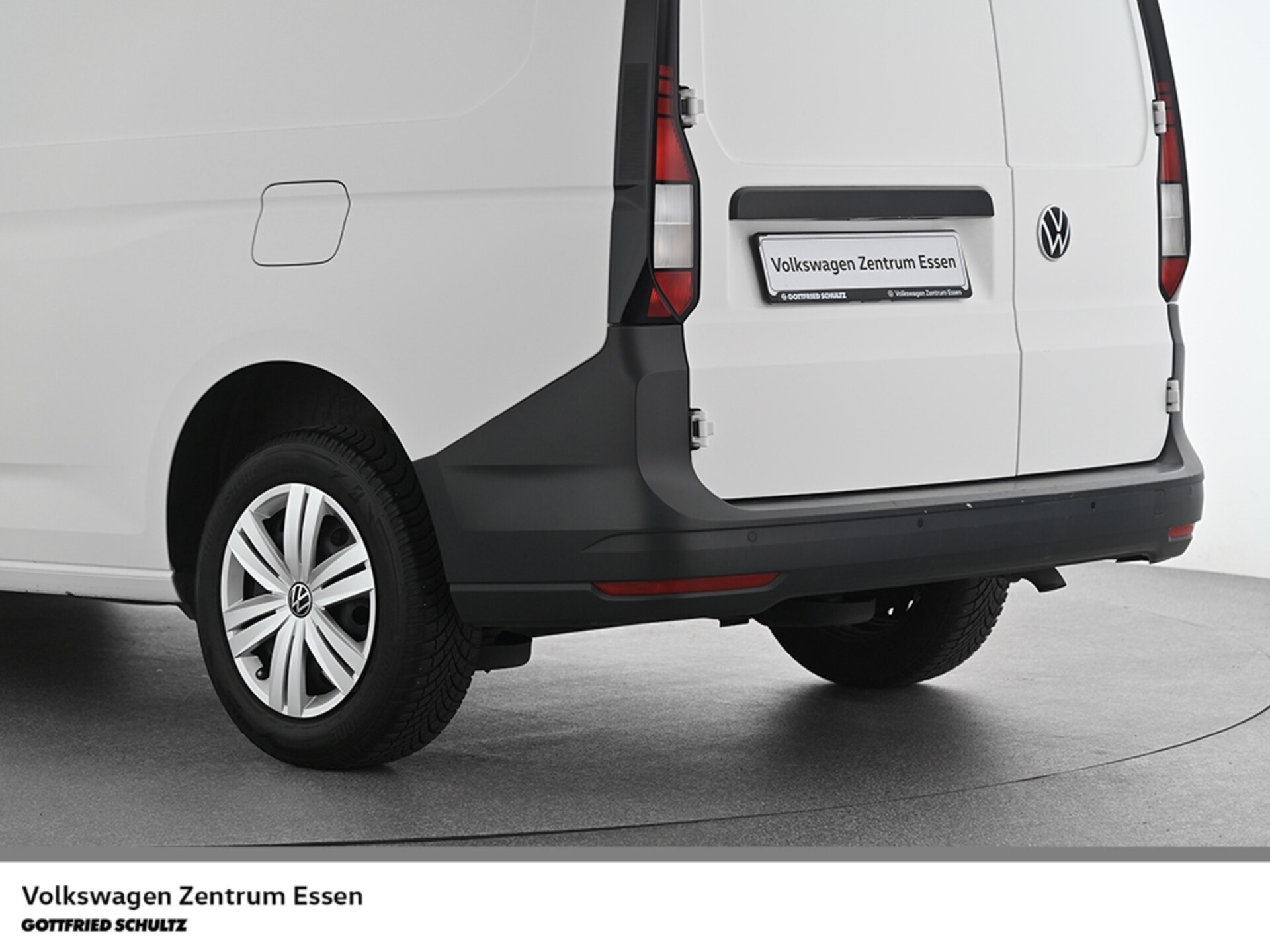Volkswagen Caddy Maxi Cargo