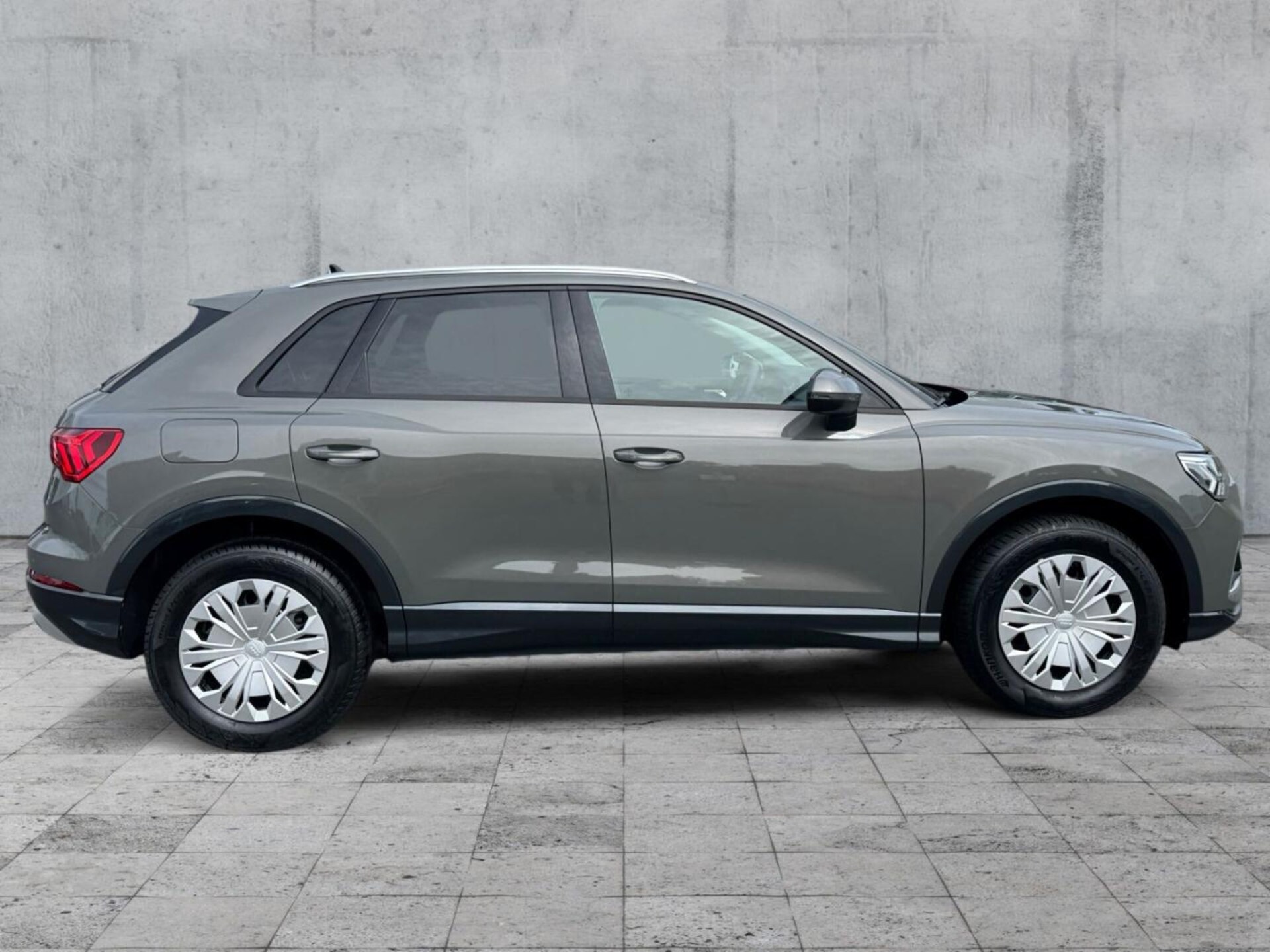 Audi Q3 SUV advanced