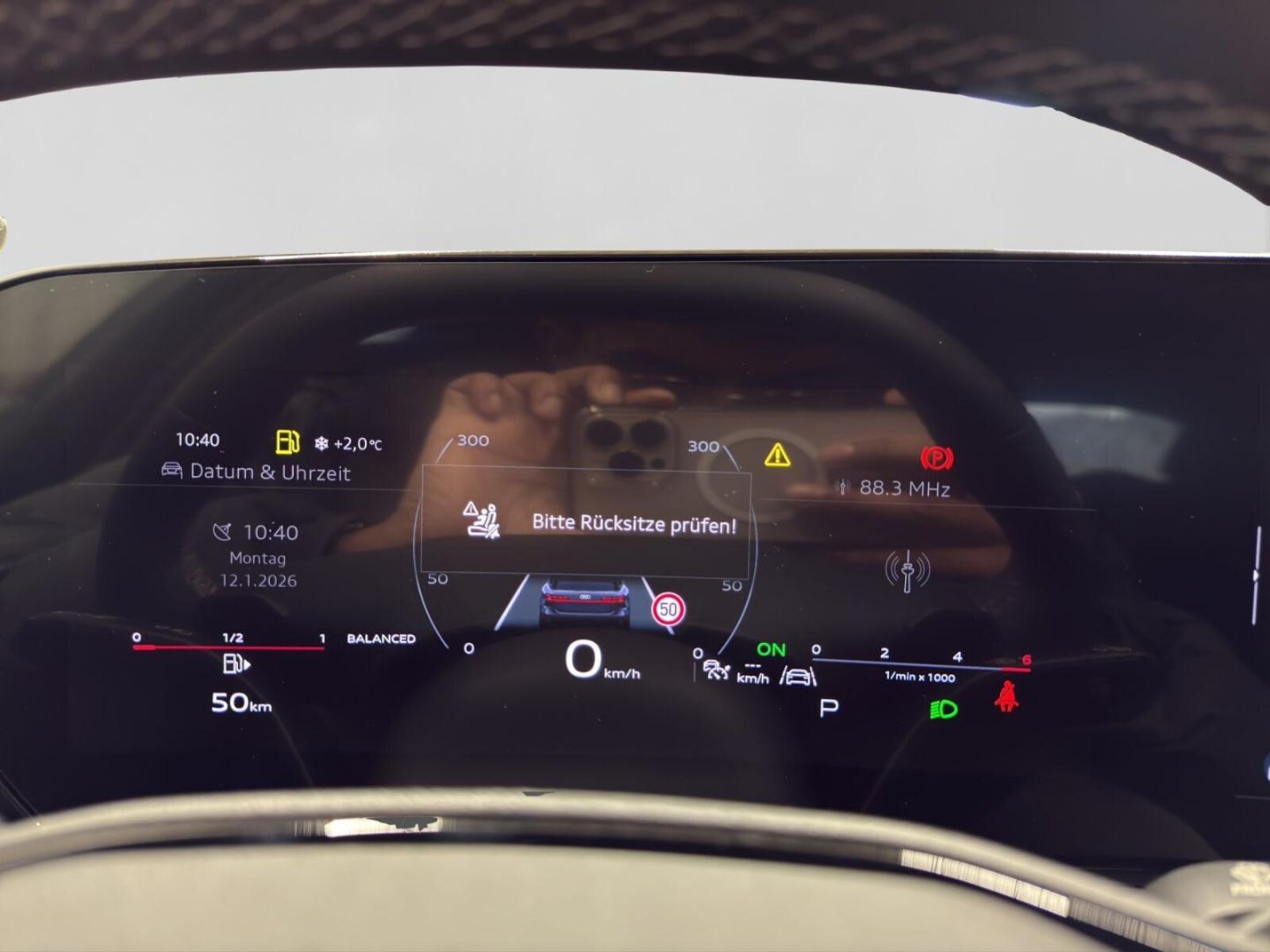 Audi A6 Avant – Bild 9