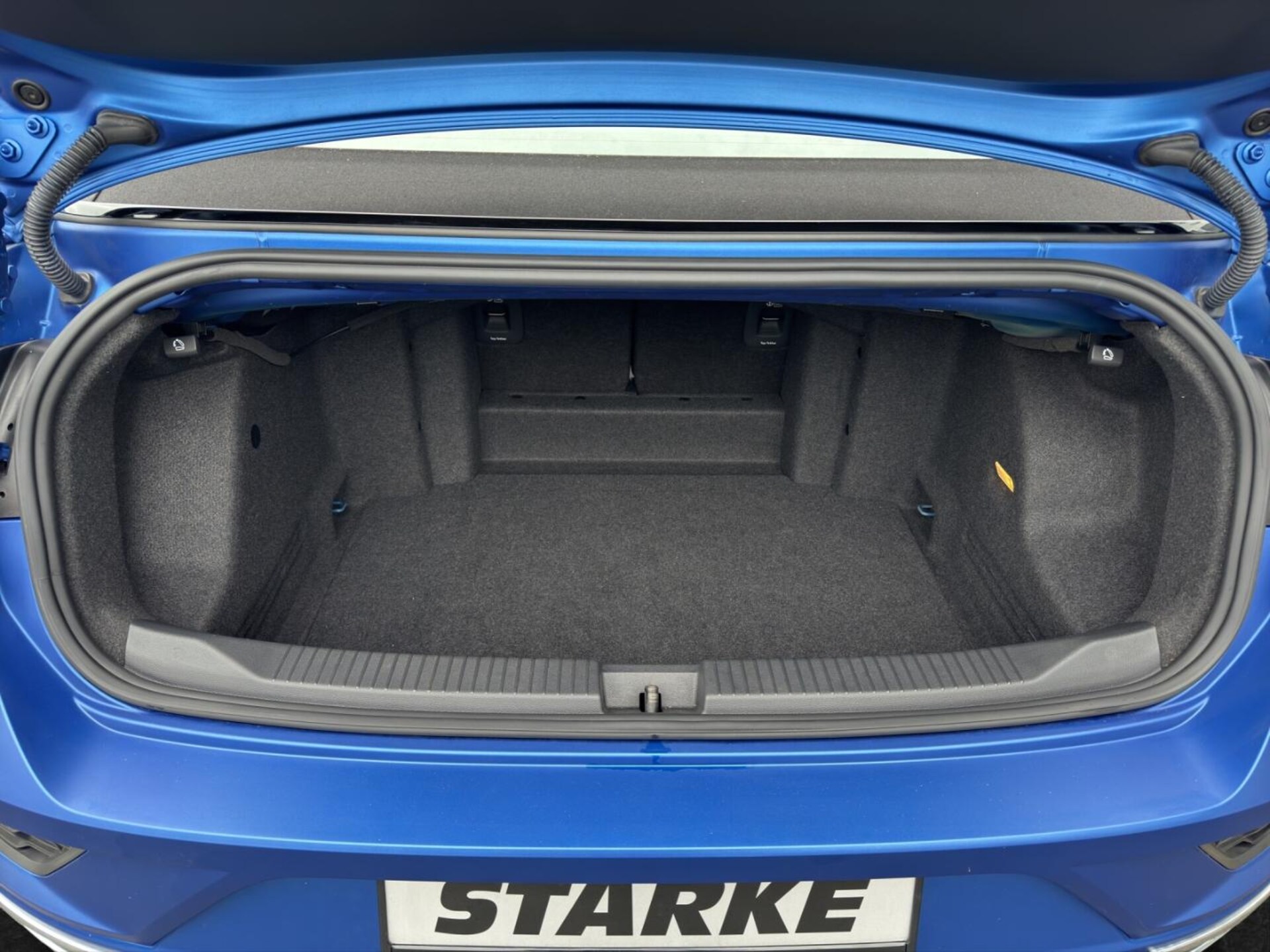 Volkswagen T-Roc Cabriolet R-Line
