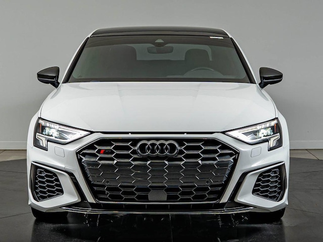 2022 Audi S3 Sedan
