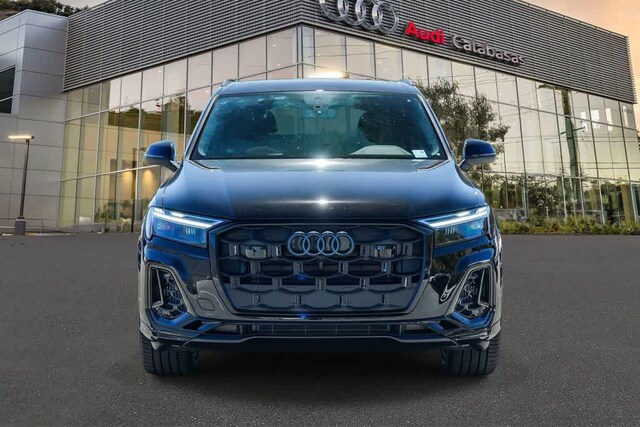 2026 Audi Q7