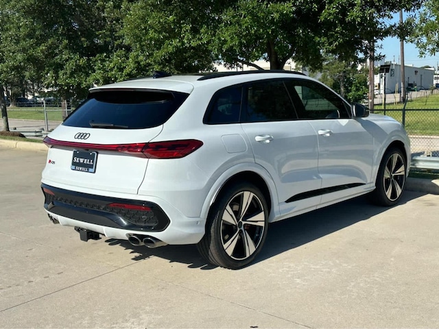 2026 Audi SQ5