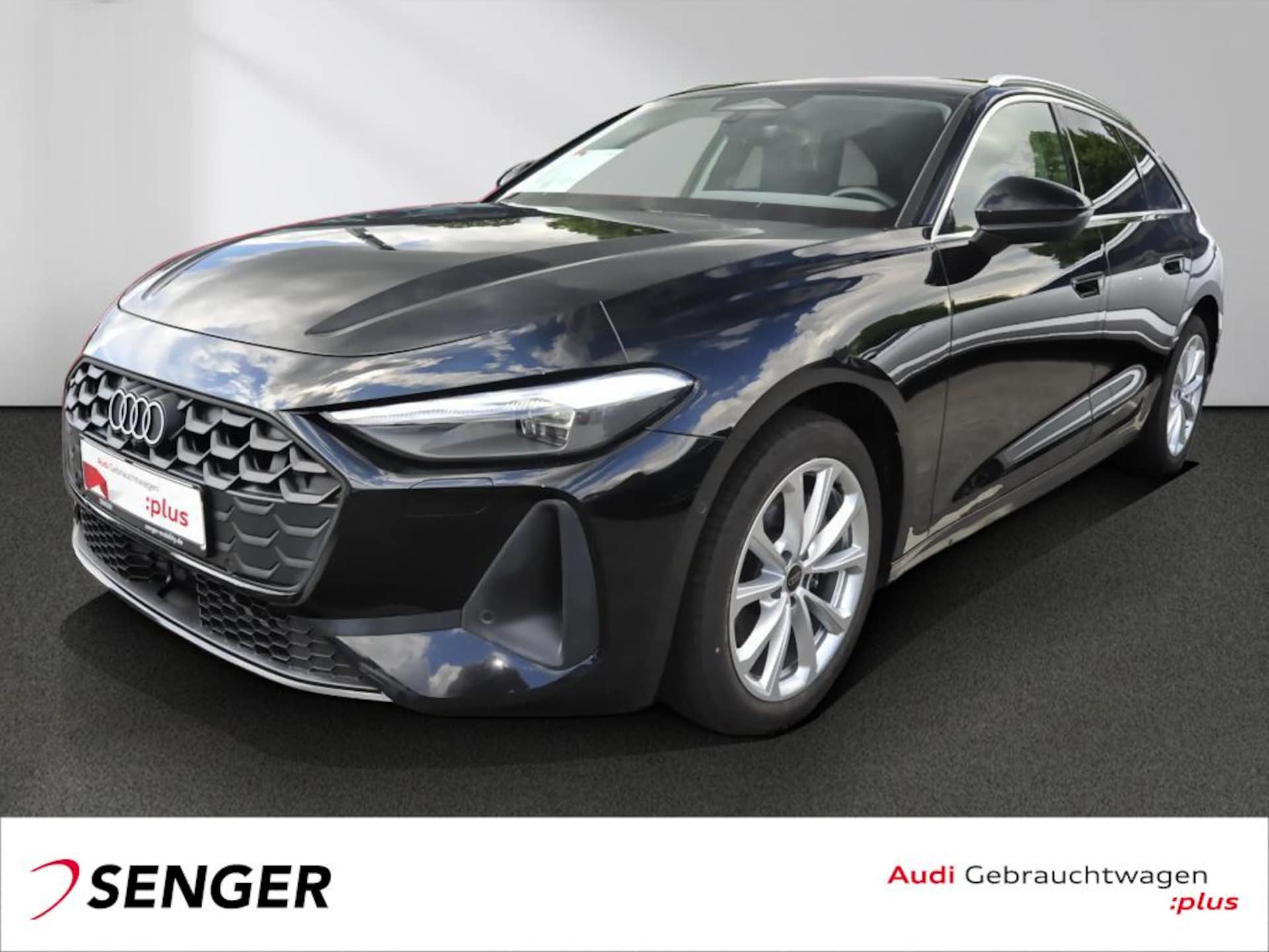 Audi A5 Avant