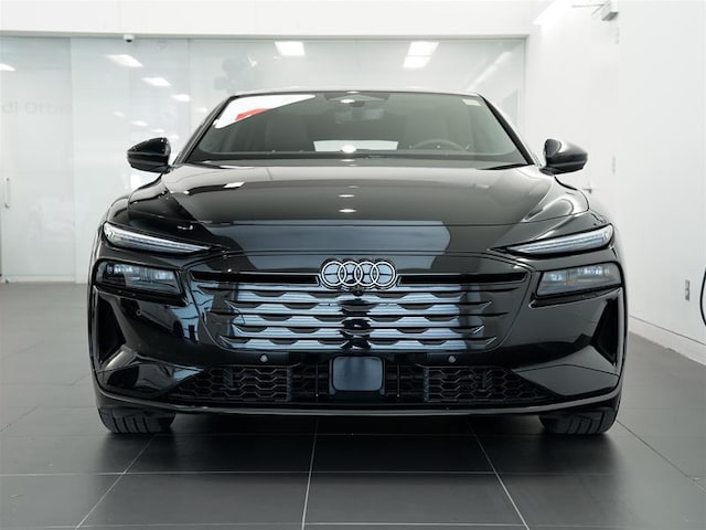2025 Audi A6 Sportback e-tron