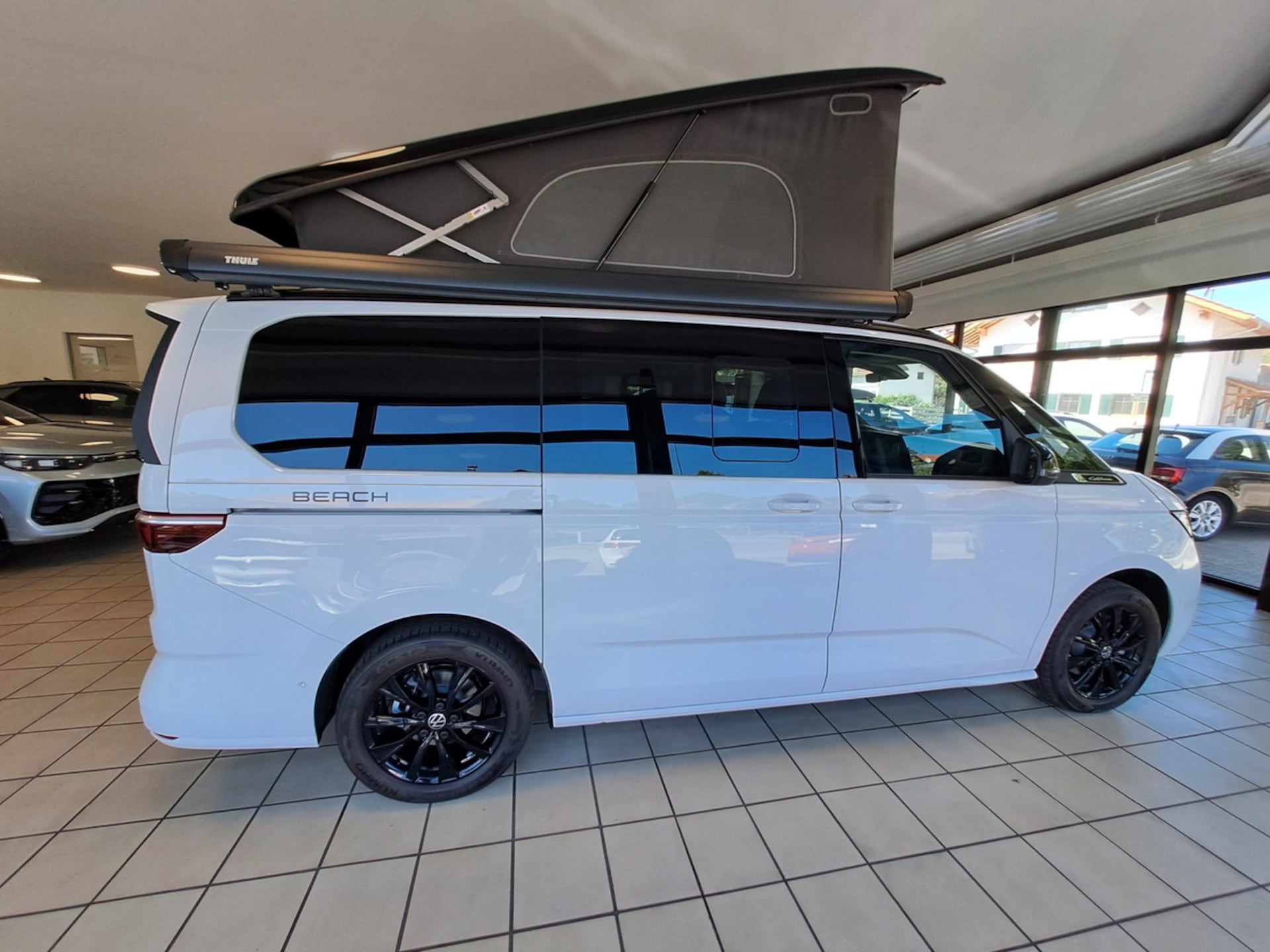 Volkswagen California Beach Tour