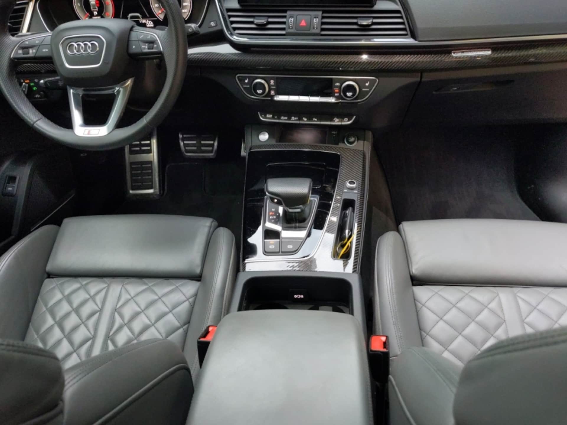 Audi Q5 SUV S line
