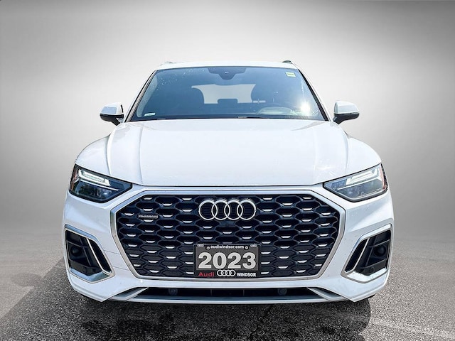 2023 Audi Q5 Sportback