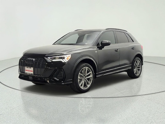 Photo of 2025 Audi Q3 SUV