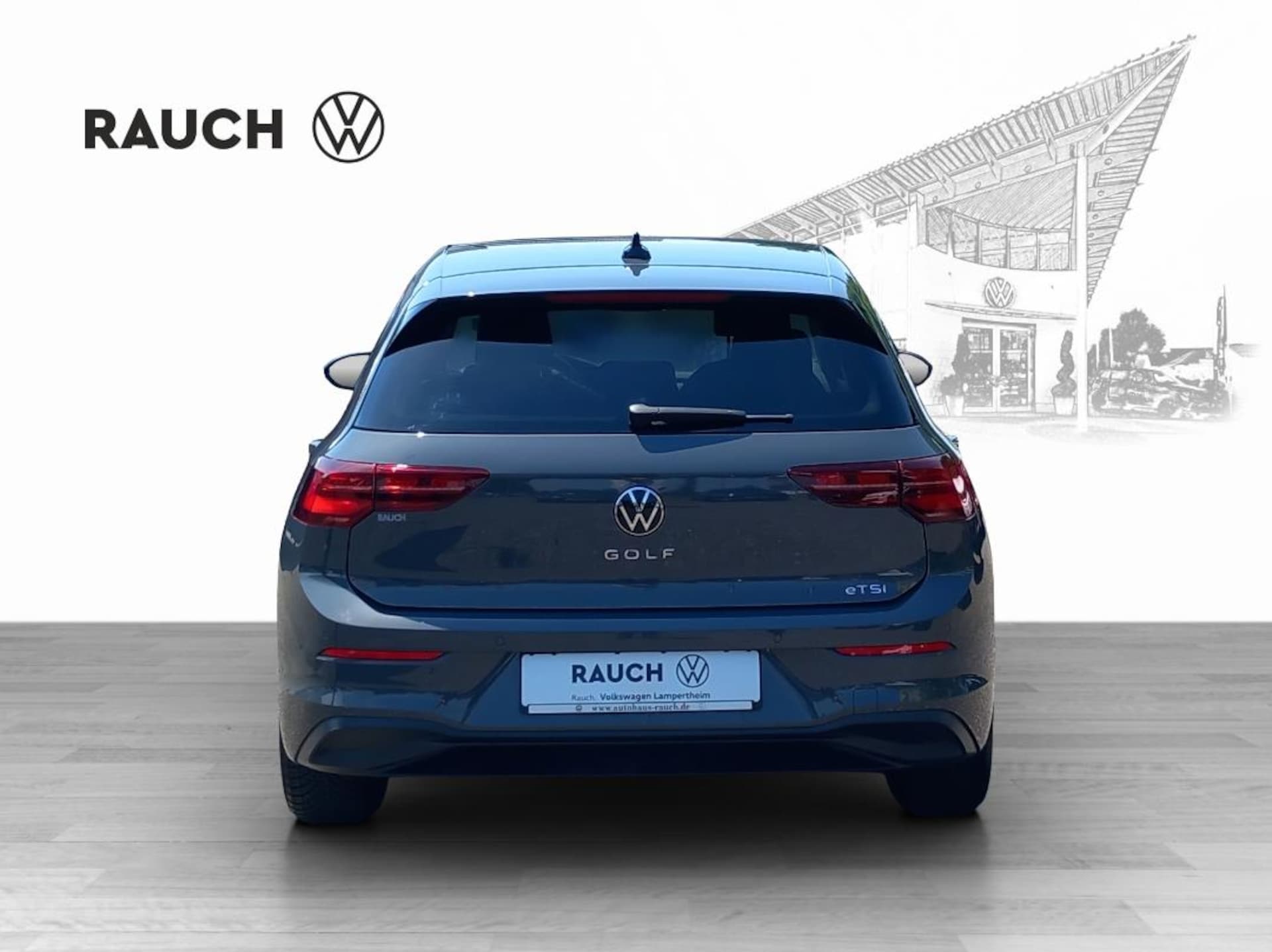Volkswagen Golf Life